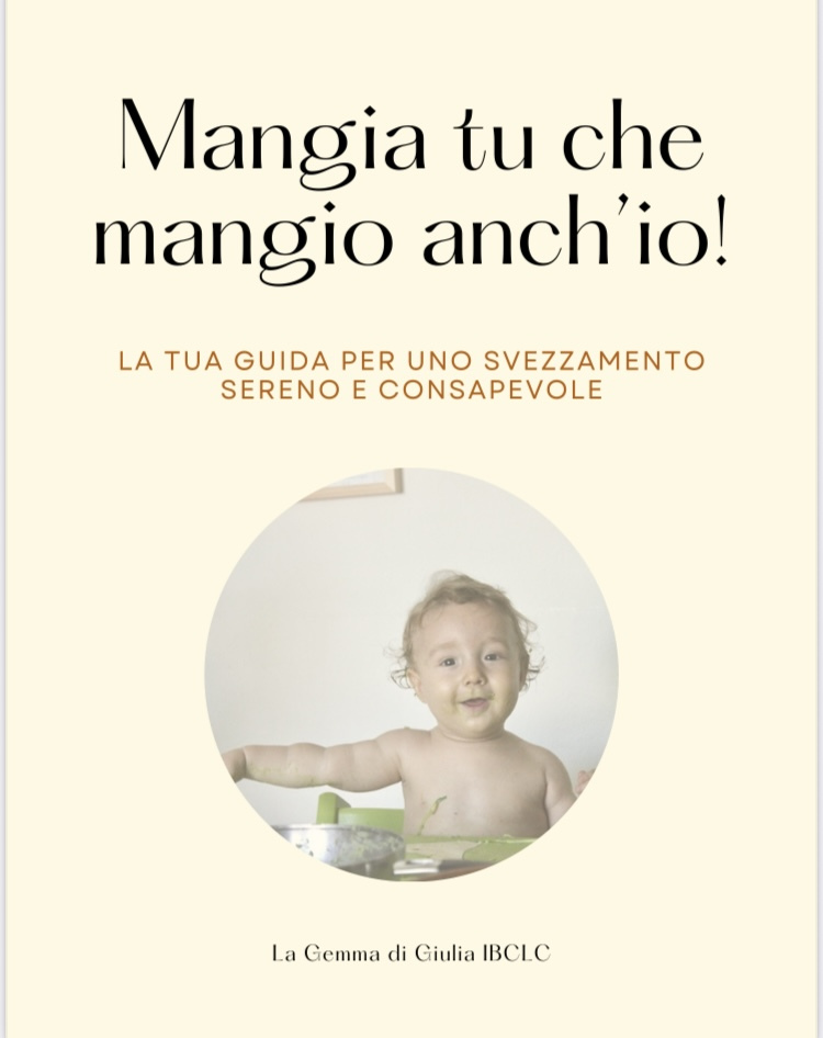 Consulente allattamento IBCLC